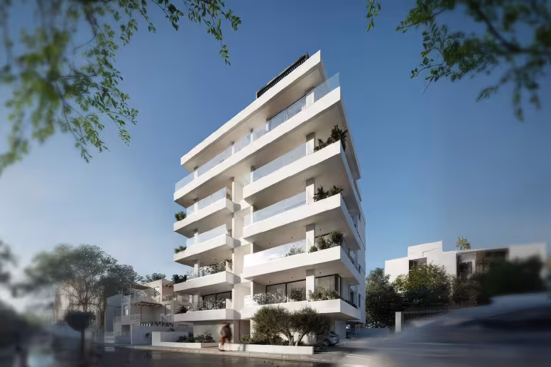 3 bedroom apartment in Mackenzie, Skala, Larnaca City, Larnaca, new development