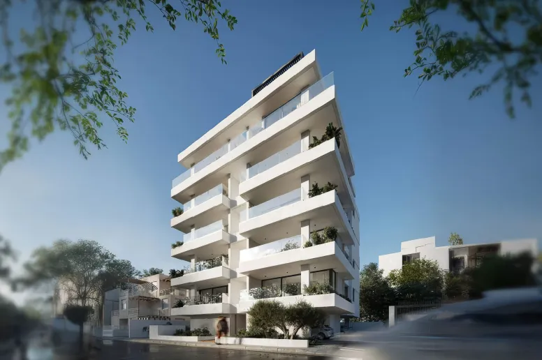 3 bedroom penthouse in Mackenzie, Skala, Larnaca City, Larnaca