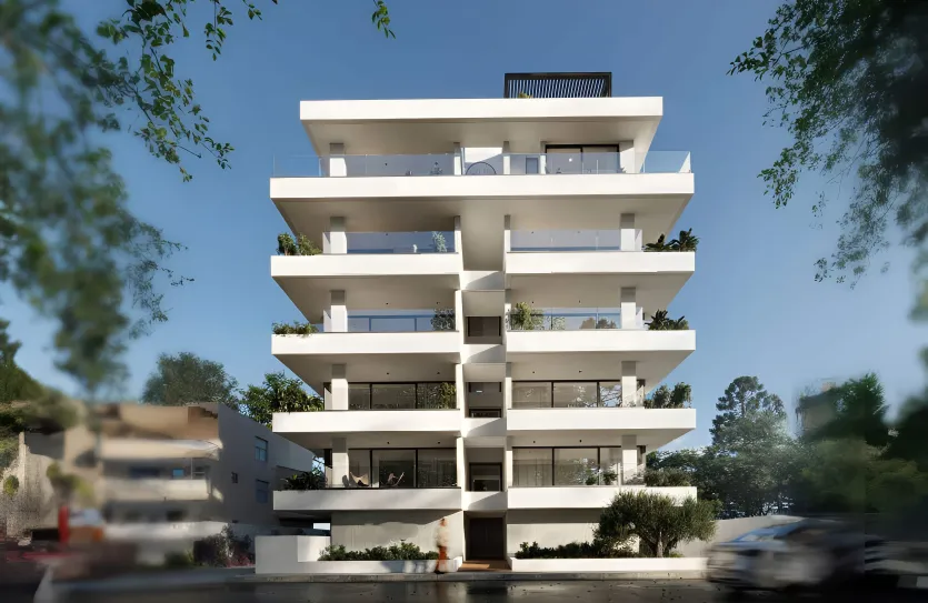 Квартира с 2-мя спальнями продажа - 16395