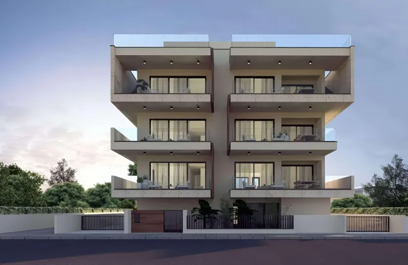 Квартира с 3-мя спальнями продажа - 16400