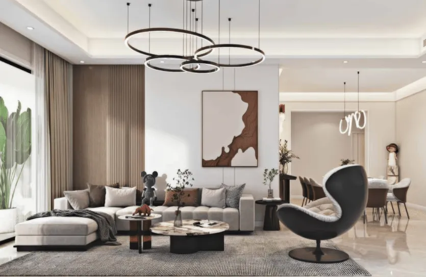 Квартира с 3-мя спальнями - 16400, photo 2