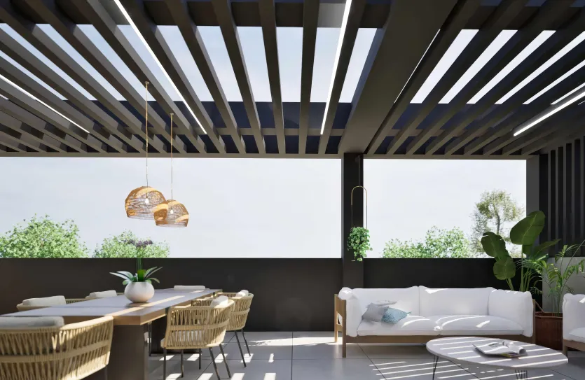 Пентхаус с 2-мя спальнями - 16399, photo 4