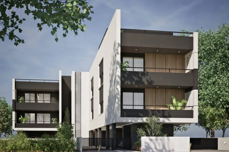 2 bedroom apartment in Livadia, Larnaca