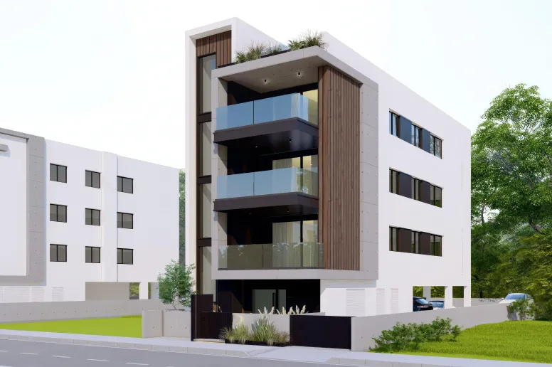 Квартира в Гермасойе, Лимассол