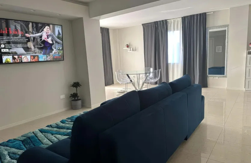 3-bedroom apartment for rent - 16403