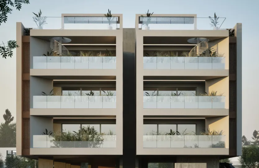 1-bedroom apartment for sale - 16423