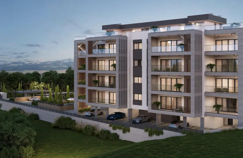 3-bedroom apartment for sale - 16422