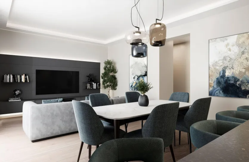 3-bedroom apartment - 16422, photo 5