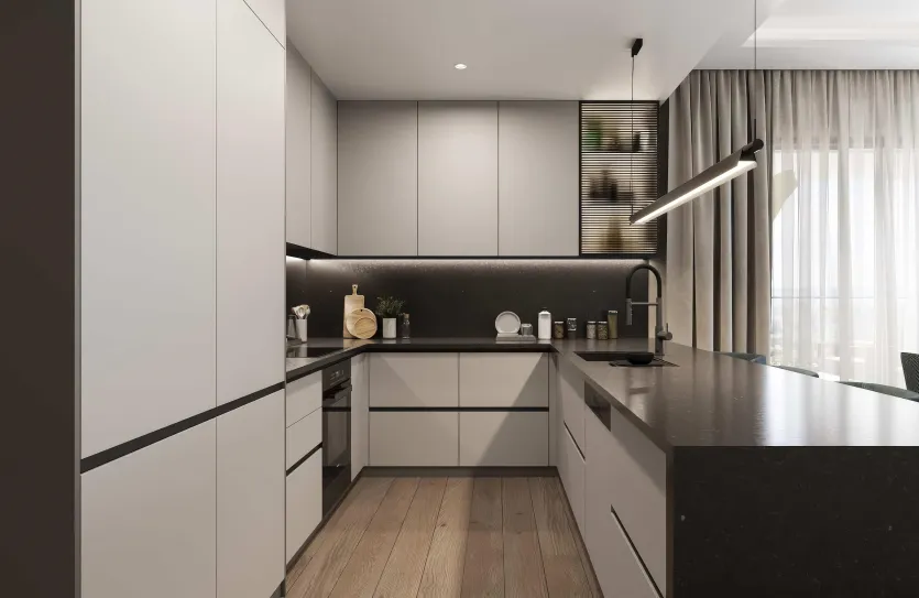 3-bedroom apartment - 16422, photo 6