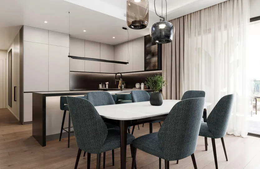 3-bedroom apartment - 16422, photo 3