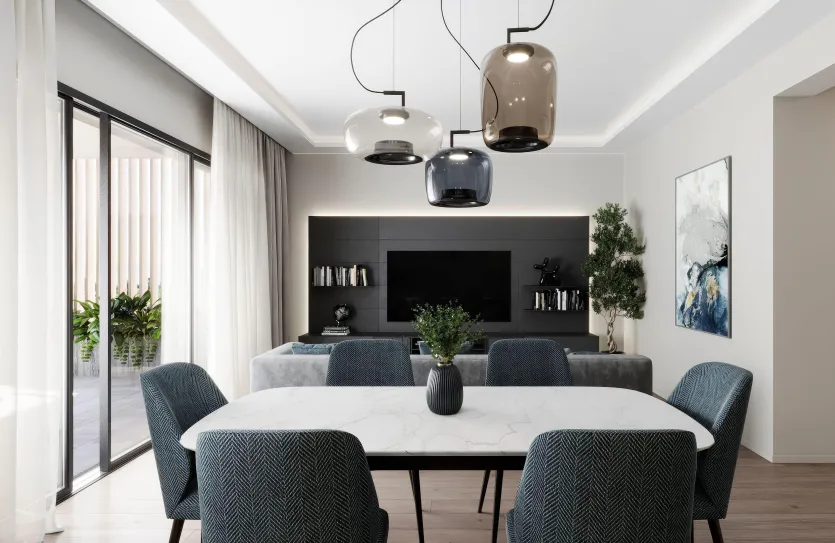 3-bedroom apartment - 16422, photo 4