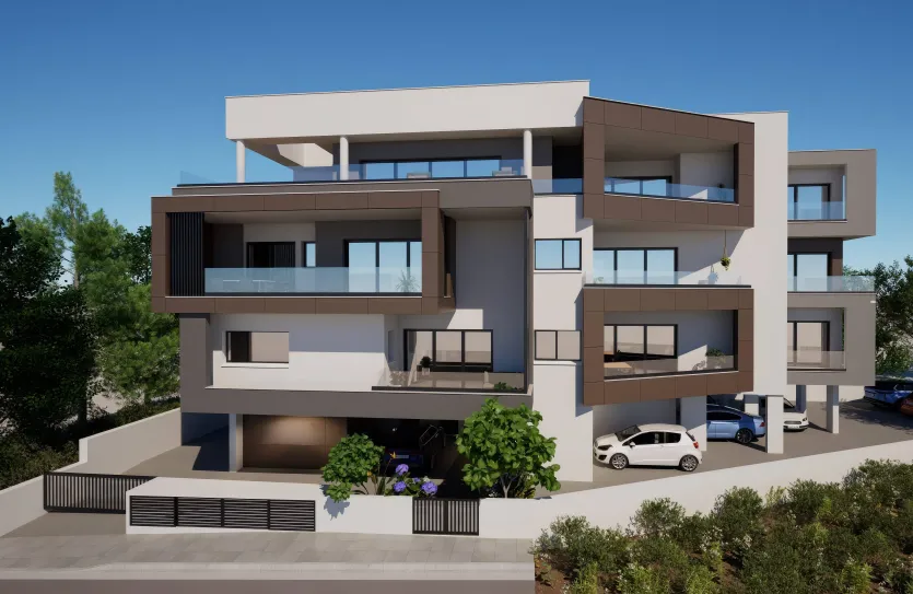 1-bedroom apartment for sale - 16427