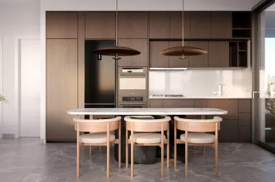 Квартира с 1-ой спальней - 16425, photo 1