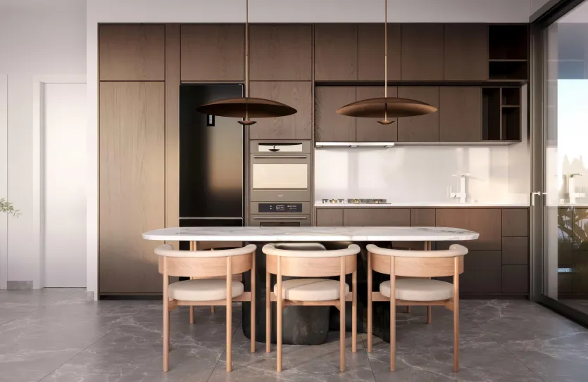 Квартира с 1-ой спальней - 16425, photo 2