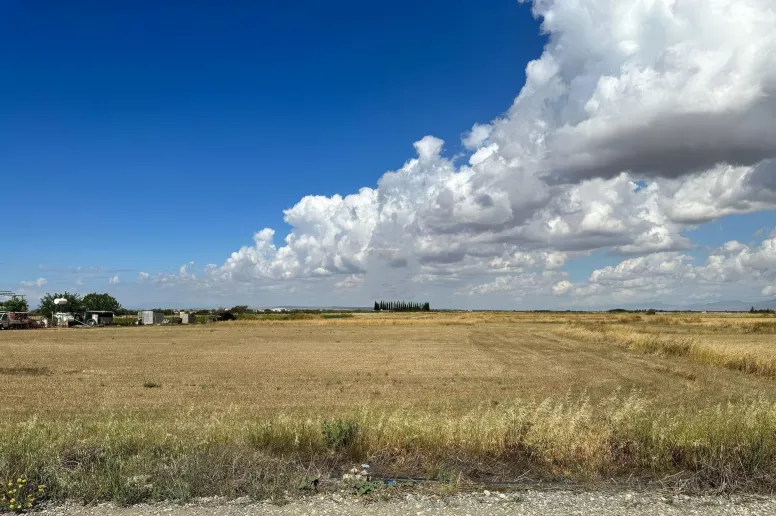 Земельный участок в Авгору, Фамагуста