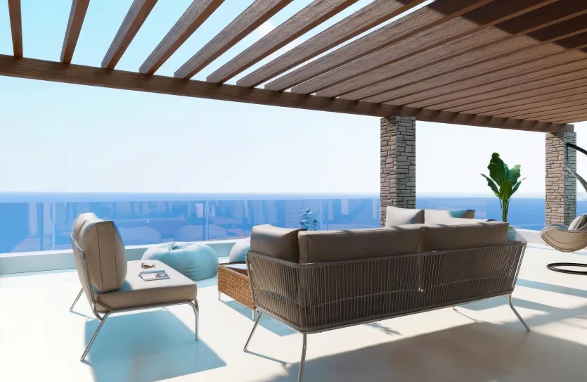 3-bedroom penthouse - 16436, photo 3