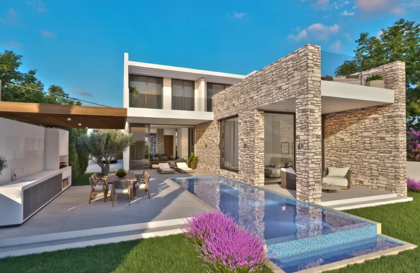 Дом с 4-мя спальнями продажа - 16432