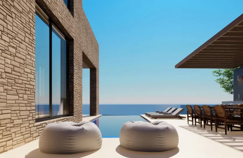 Дом с 4-мя спальнями - 16432, photo 7