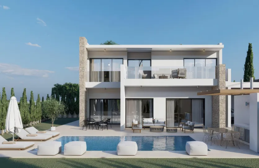 Дом с 3-мя спальнями продажа - 16439