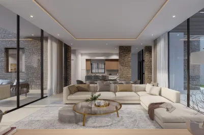 4-bedroom villa - 16437, photo 1