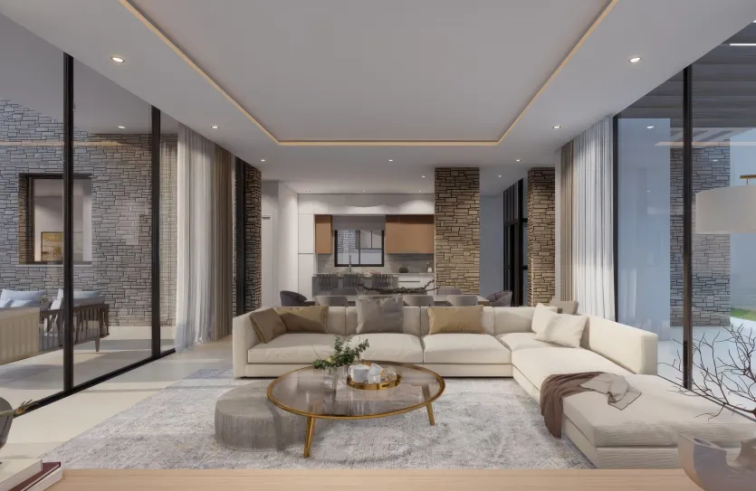 4-bedroom villa - 16437, photo 2