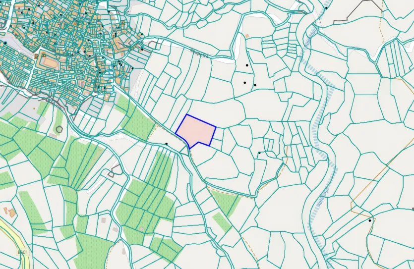 Residential plot for sale - 16444