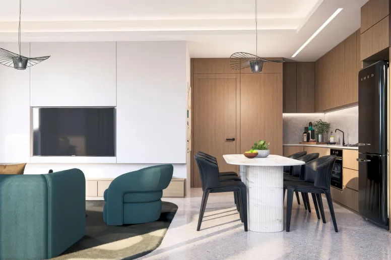 3 bedroom apartment in Paralimni, Famagusta, new development