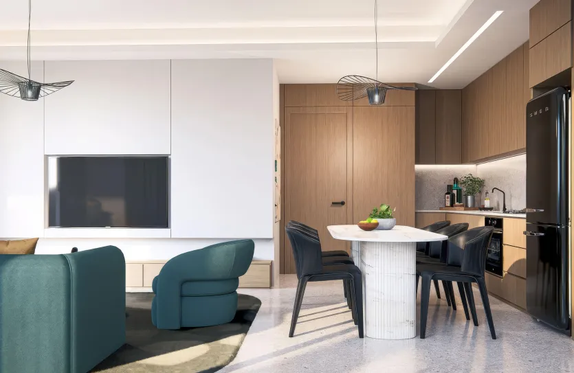 3-bedroom apartment for sale - 16442