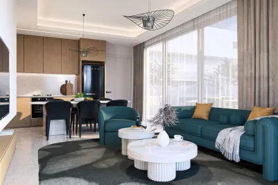 2-bedroom apartment - 16441, photo 1