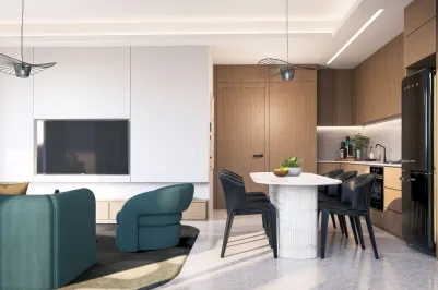 2-bedroom apartment - 16441, photo 2