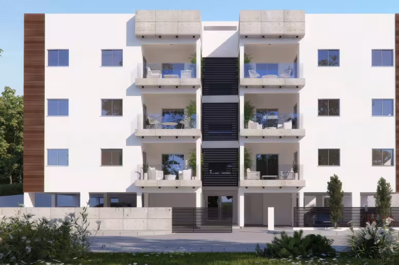 Residential building in Agios Athanasios, Limassol