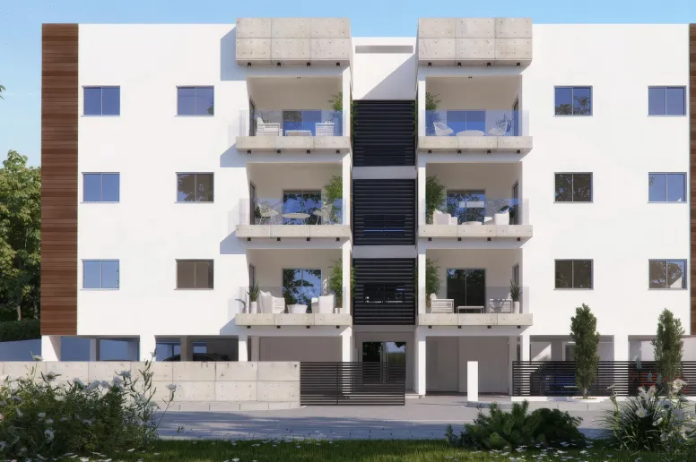 Жилое здание в Агиос Афанасиос, Лимассол