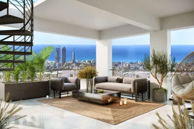 Пентхаус с 2-мя спальнями - 16451, photo 2