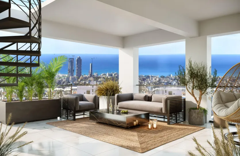 Пентхаус с 2-мя спальнями - 16451, photo 3