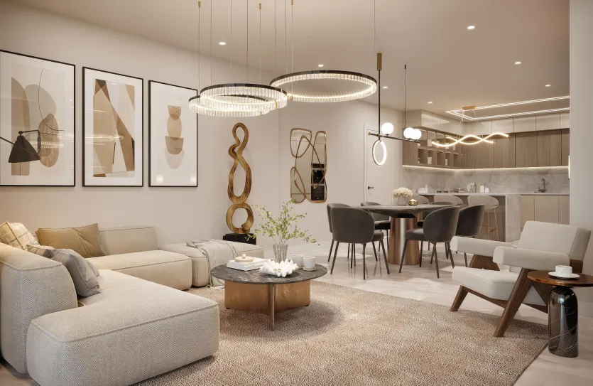 1-bedroom apartment - 16449, photo 3