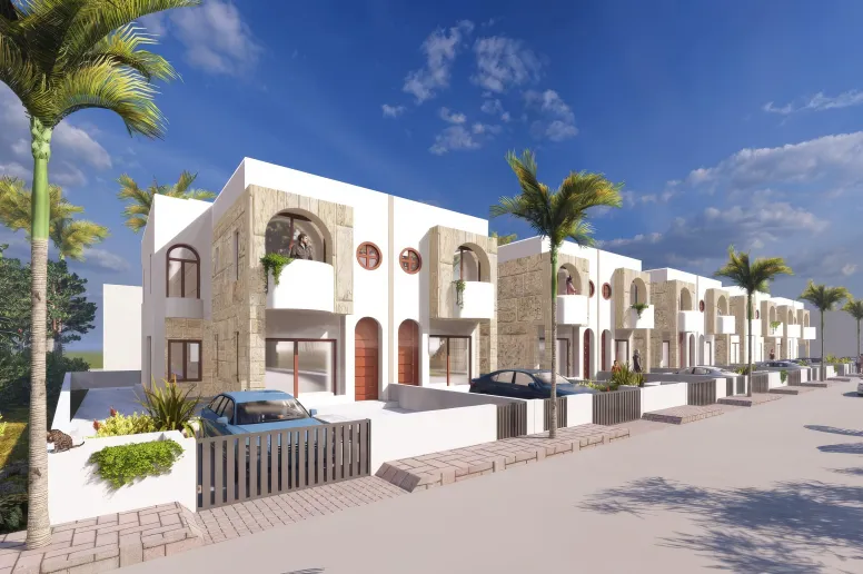 Дом в Ливадии, Ларнака