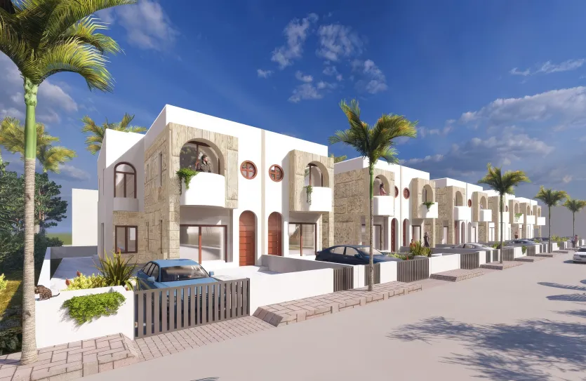 Дом с 3-мя спальнями продажа - 16453