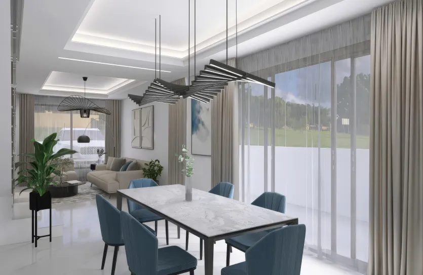 Дом с 3-мя спальнями - 16453, photo 4