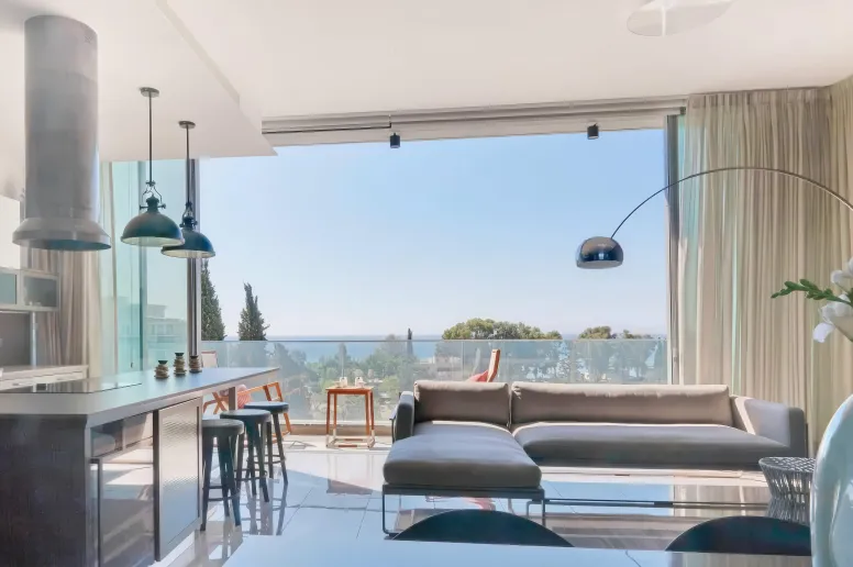 3 bedroom apartment in Germasogeia, Limassol