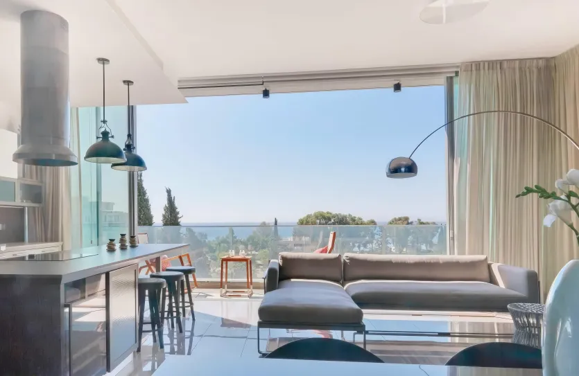 Квартира с 3-мя спальнями продажа - 16452