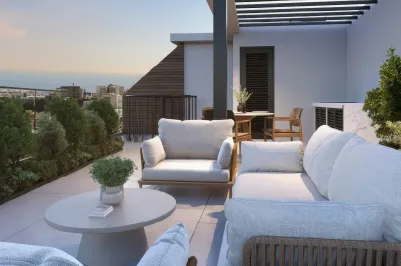 3-bedroom penthouse - 16459, photo 2