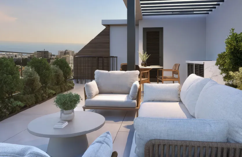 2-bedroom penthouse for sale - 16458