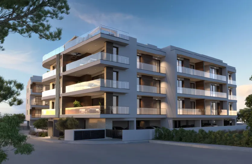 Квартира с 1-ой спальней продажа - 16455