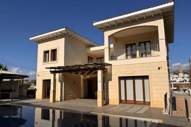 House in Kalogiroi, Mouttagiaka, Limassol - 16462