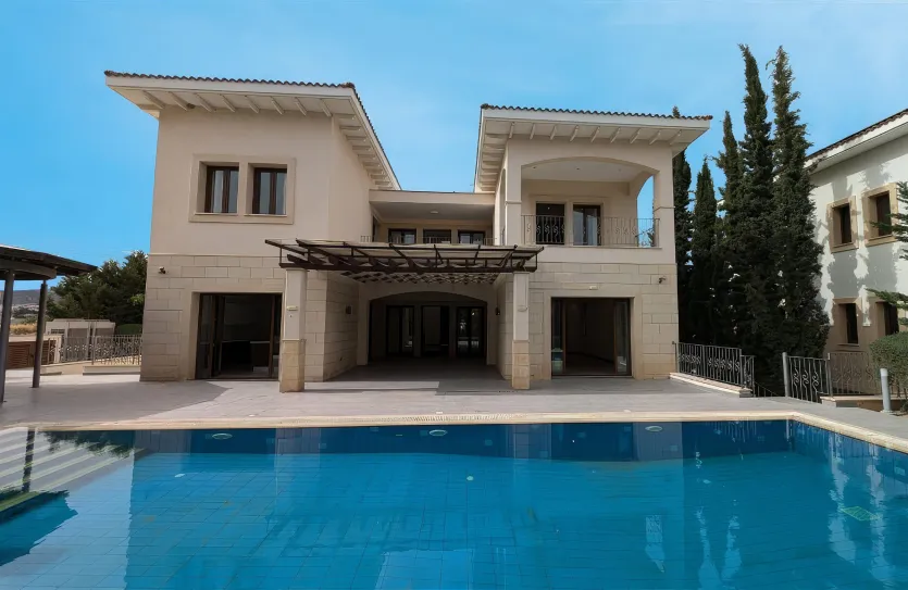 Дом с 5-ю спальнями - 16462, photo 20