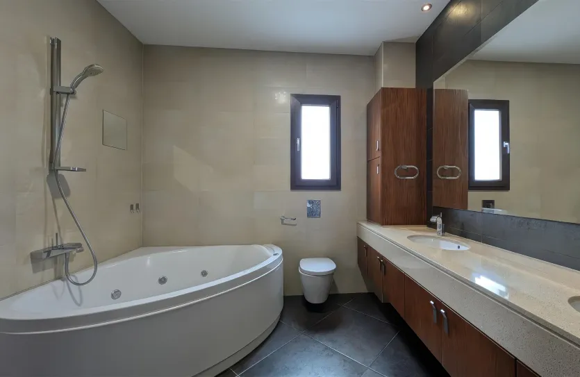 Дом с 5-ю спальнями - 16462, photo 18