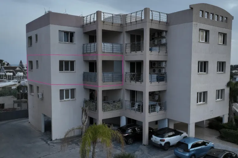 Квартира в Като Полемидии, Лимассол