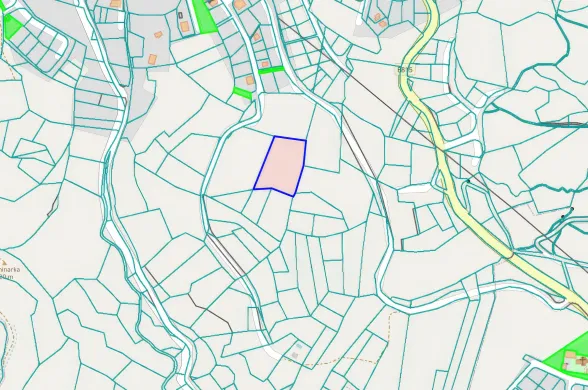 Участок в Пера Педи, Лимассол