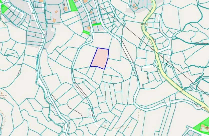 Plot for sale - 16465
