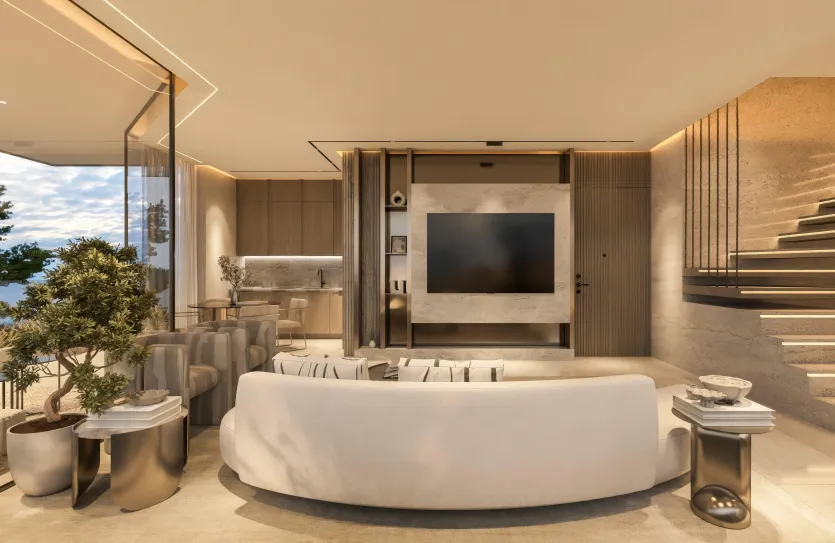 Пентхаус с 2-мя спальнями - 16468, photo 2